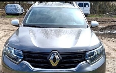 Renault Duster, 2022 год, 1 850 000 рублей, 1 фотография