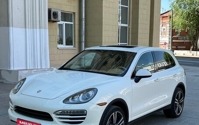Porsche Cayenne III, 2011 год, 1 600 000 рублей, 1 фотография
