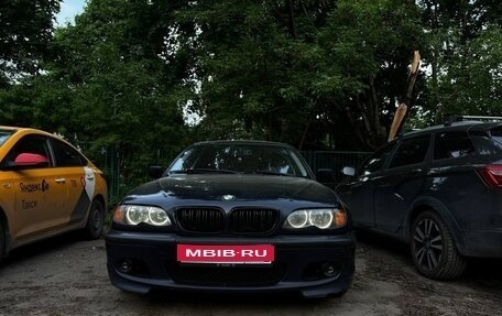 BMW 3 серия, 2002 год, 875 000 рублей, 1 фотография
