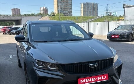 Geely Coolray I, 2024 год, 2 090 000 рублей, 1 фотография