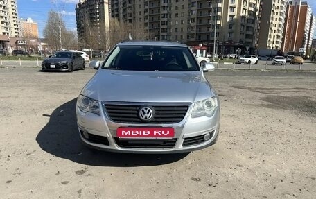 Volkswagen Passat B6, 2009 год, 510 000 рублей, 1 фотография