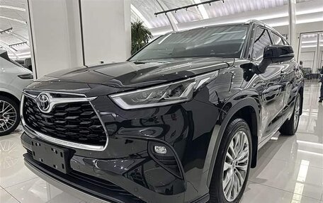Toyota Highlander, 2026 год, 5 550 000 рублей, 1 фотография