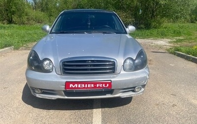 Hyundai Sonata IV рестайлинг, 2006 год, 370 000 рублей, 1 фотография
