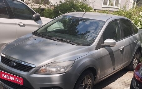 Ford Focus II рестайлинг, 2008 год, 650 000 рублей, 1 фотография
