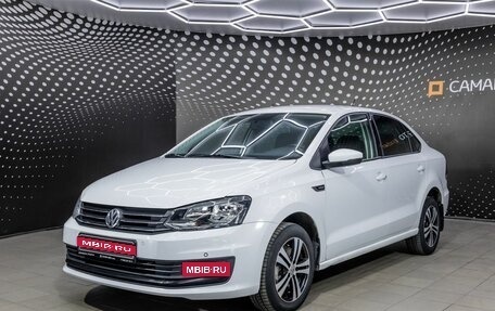 Volkswagen Polo VI (EU Market), 2018 год, 1 105 000 рублей, 1 фотография