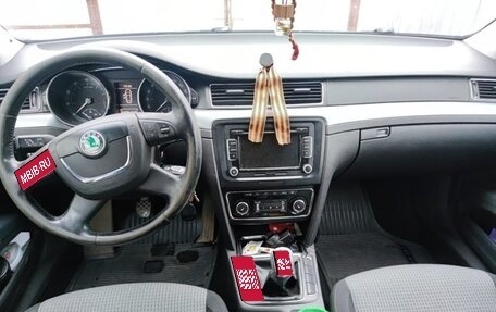 Skoda Superb III рестайлинг, 2008 год, 650 000 рублей, 1 фотография
