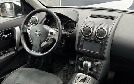 Nissan Qashqai, 2010 год, 999 900 рублей, 16 фотография