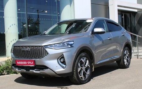 Haval F7x I, 2021 год, 2 095 000 рублей, 1 фотография