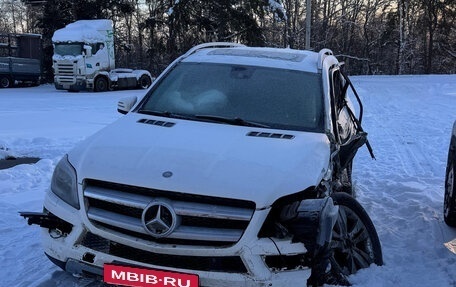Mercedes-Benz GL-Класс, 2014 год, 1 500 000 рублей, 1 фотография