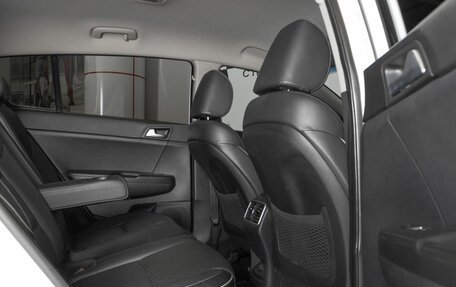 KIA Sportage IV рестайлинг, 2018 год, 2 118 500 рублей, 8 фотография