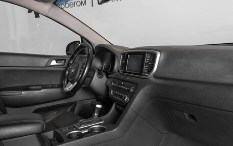 KIA Sportage IV рестайлинг, 2018 год, 2 118 500 рублей, 7 фотография