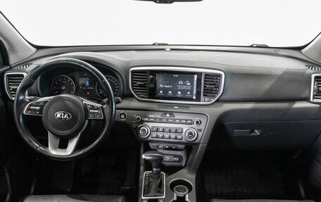 KIA Sportage IV рестайлинг, 2018 год, 2 118 500 рублей, 6 фотография