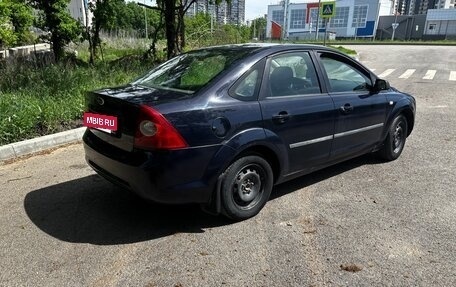 Ford Focus II рестайлинг, 2007 год, 375 000 рублей, 3 фотография