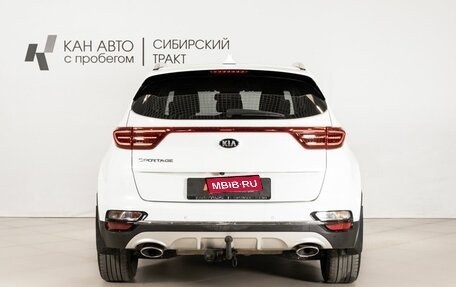 KIA Sportage IV рестайлинг, 2018 год, 2 118 500 рублей, 4 фотография