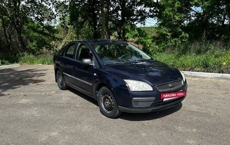 Ford Focus II рестайлинг, 2007 год, 375 000 рублей, 2 фотография