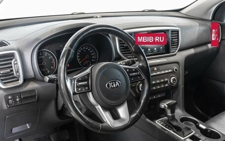 KIA Sportage IV рестайлинг, 2018 год, 2 118 500 рублей, 5 фотография