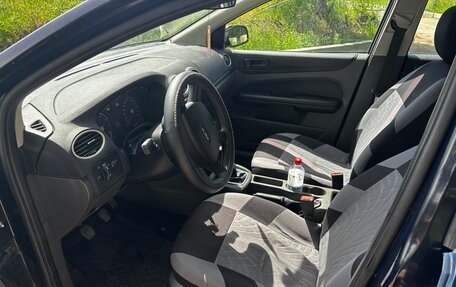 Ford Focus II рестайлинг, 2007 год, 375 000 рублей, 10 фотография