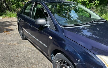 Ford Focus II рестайлинг, 2007 год, 375 000 рублей, 8 фотография