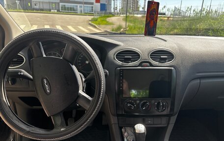 Ford Focus II рестайлинг, 2007 год, 375 000 рублей, 11 фотография