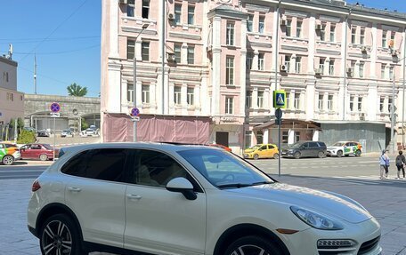 Porsche Cayenne III, 2011 год, 1 600 000 рублей, 2 фотография