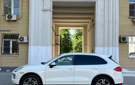 Porsche Cayenne III, 2011 год, 1 600 000 рублей, 4 фотография