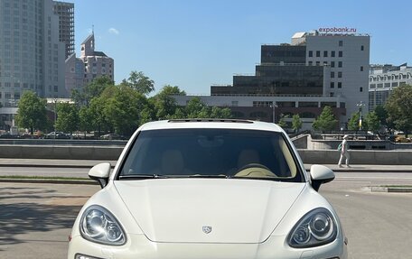 Porsche Cayenne III, 2011 год, 1 600 000 рублей, 7 фотография