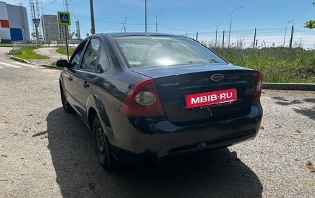 Ford Focus II рестайлинг, 2007 год, 375 000 рублей, 4 фотография