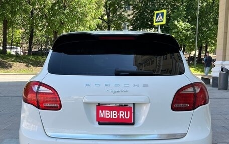 Porsche Cayenne III, 2011 год, 1 600 000 рублей, 6 фотография