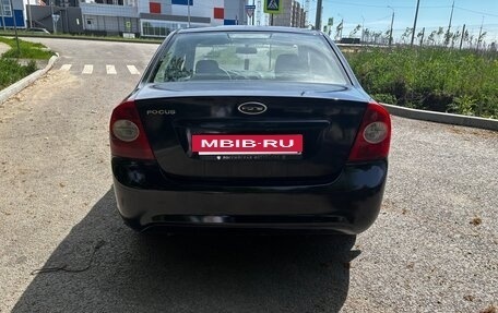 Ford Focus II рестайлинг, 2007 год, 375 000 рублей, 5 фотография