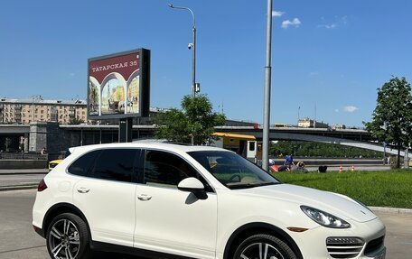Porsche Cayenne III, 2011 год, 1 600 000 рублей, 10 фотография