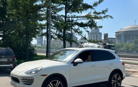 Porsche Cayenne III, 2011 год, 1 600 000 рублей, 9 фотография