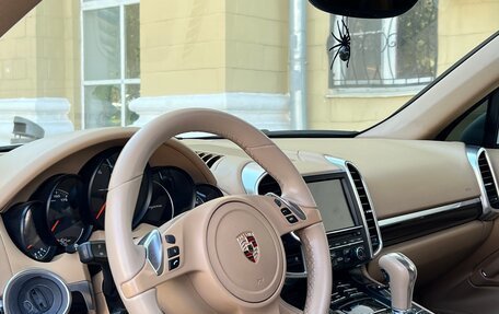 Porsche Cayenne III, 2011 год, 1 600 000 рублей, 13 фотография