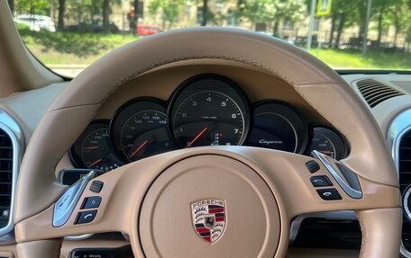 Porsche Cayenne III, 2011 год, 1 600 000 рублей, 14 фотография
