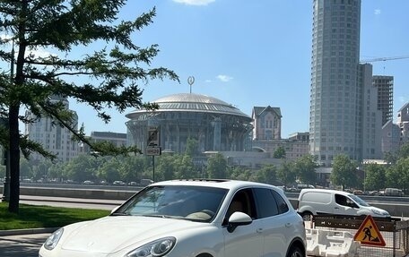 Porsche Cayenne III, 2011 год, 1 600 000 рублей, 8 фотография