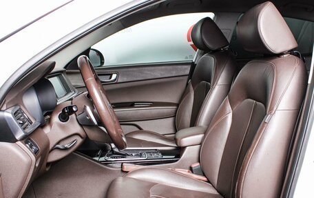 KIA Optima IV, 2019 год, 1 850 000 рублей, 7 фотография