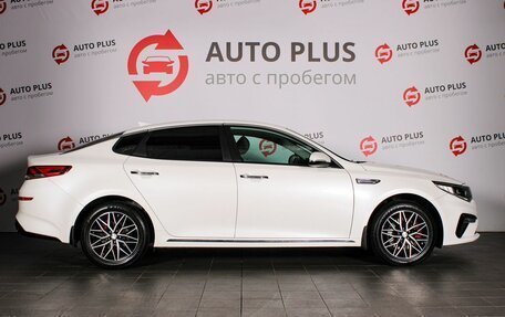 KIA Optima IV, 2019 год, 1 850 000 рублей, 6 фотография
