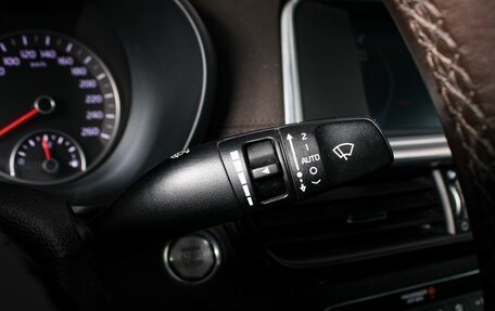 KIA Optima IV, 2019 год, 1 850 000 рублей, 15 фотография