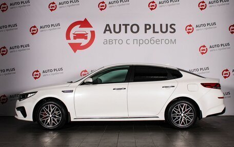 KIA Optima IV, 2019 год, 1 850 000 рублей, 5 фотография