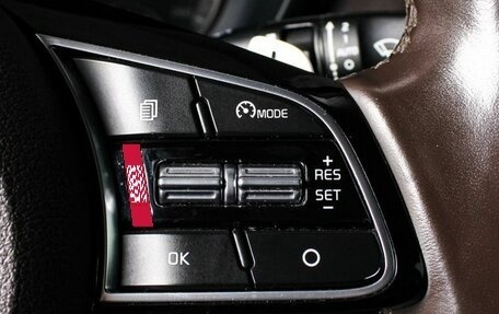 KIA Optima IV, 2019 год, 1 850 000 рублей, 14 фотография