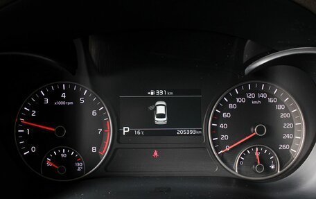 KIA Optima IV, 2019 год, 1 850 000 рублей, 19 фотография