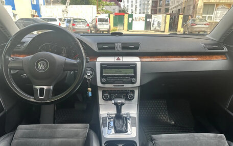 Volkswagen Passat B6, 2009 год, 950 000 рублей, 9 фотография