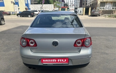 Volkswagen Passat B6, 2009 год, 950 000 рублей, 12 фотография