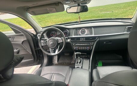 KIA Optima IV, 2018 год, 1 760 000 рублей, 8 фотография