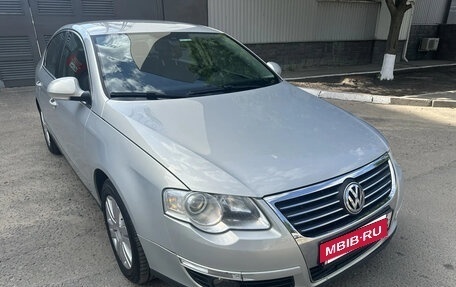 Volkswagen Passat B6, 2009 год, 950 000 рублей, 17 фотография