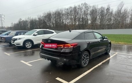 KIA Optima IV, 2018 год, 1 760 000 рублей, 4 фотография