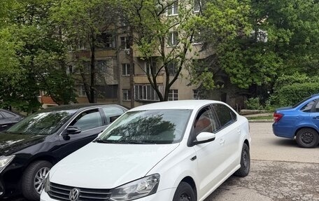 Volkswagen Polo VI (EU Market), 2019 год, 1 500 000 рублей, 2 фотография