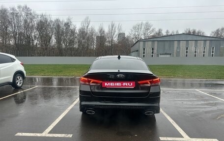 KIA Optima IV, 2018 год, 1 760 000 рублей, 6 фотография