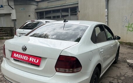Volkswagen Polo VI (EU Market), 2019 год, 1 500 000 рублей, 9 фотография