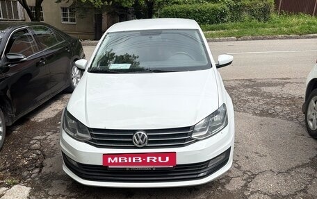 Volkswagen Polo VI (EU Market), 2019 год, 1 500 000 рублей, 5 фотография