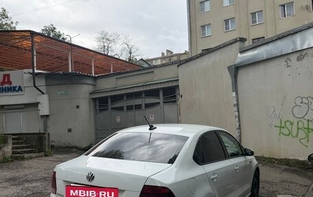 Volkswagen Polo VI (EU Market), 2019 год, 1 500 000 рублей, 4 фотография